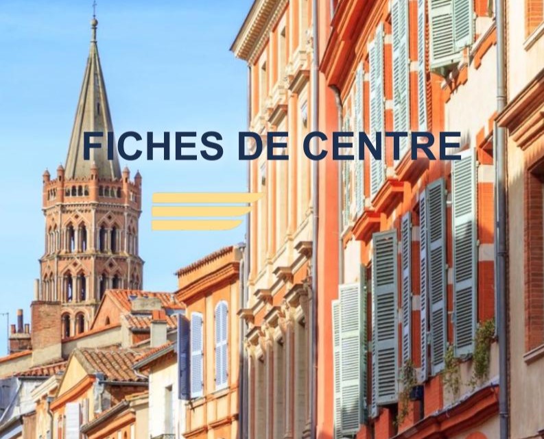 Fiches de centre