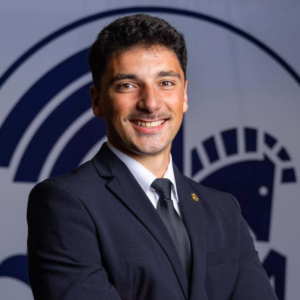 Portrait de Lucas