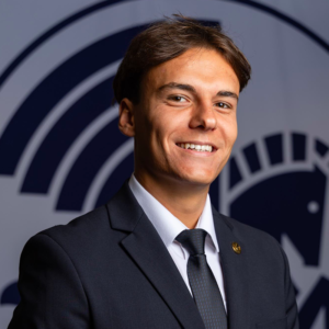 Portrait de Nolan
